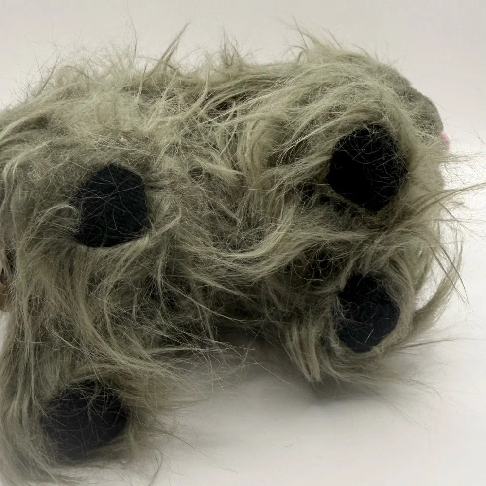 Rubies The Wizard of Oz Toto Plush Stuffed Toy Costume Prop - Picture 5 of 7